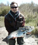 6eme du concours photo PecheWeb.com
Poisson : Loup
Pays : France (Mditerranne / Rhone)