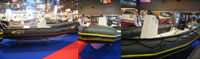 Le stand de Bombard