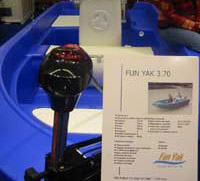 Le stand Funyak