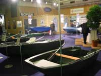 Le stand Jeanneau - Rigiflex