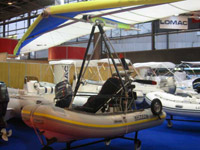 Le stand Lomac