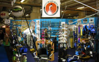 Le stand Pierre Seyler Paris