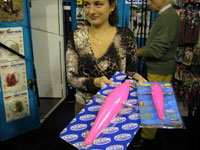 Le stand Pierre Seyler Paris