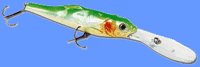 Ragot Storm : Le CK 110
