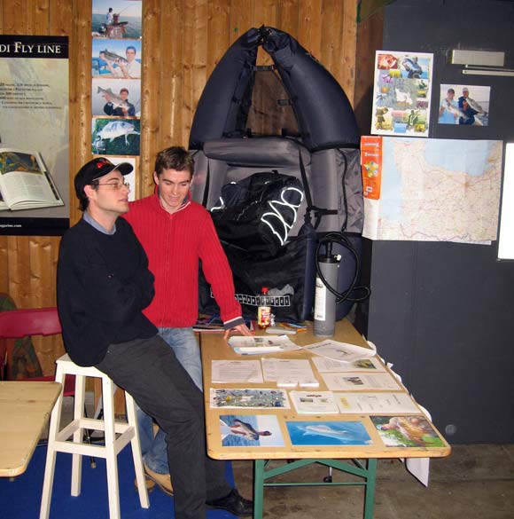 LLe stand de l'ASPBN