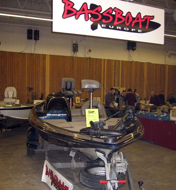 Le Ranger Boat, le bateau prestige de la marque