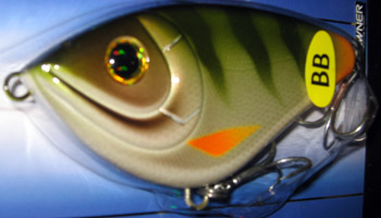 Le Belly Buster, un nouveau bigbait de chez Smith destiné aux gros brochets