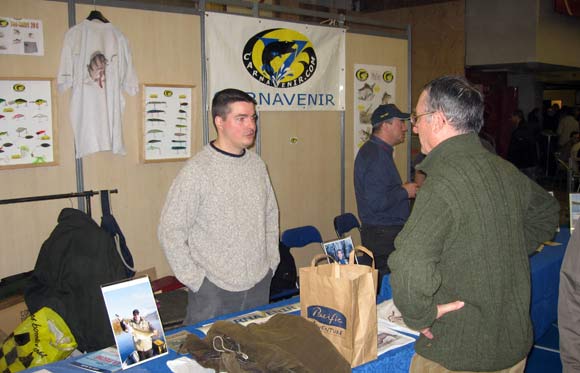 Le stand Carnavenir