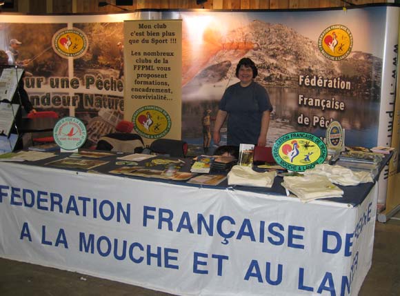 L'équipe du magazine Brochet-Sandre